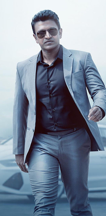 Puneeth Rajkumar by Sachinparam18 - on ZEDGEâ, Punit Rajkumar HD phone wallpaper